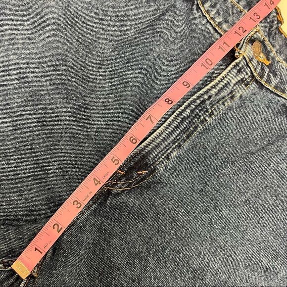 LEVI’S Vintage 90’s Orange Tab Loose Fit Straight Leg Jeans 15961 - Picture 8 of 11
